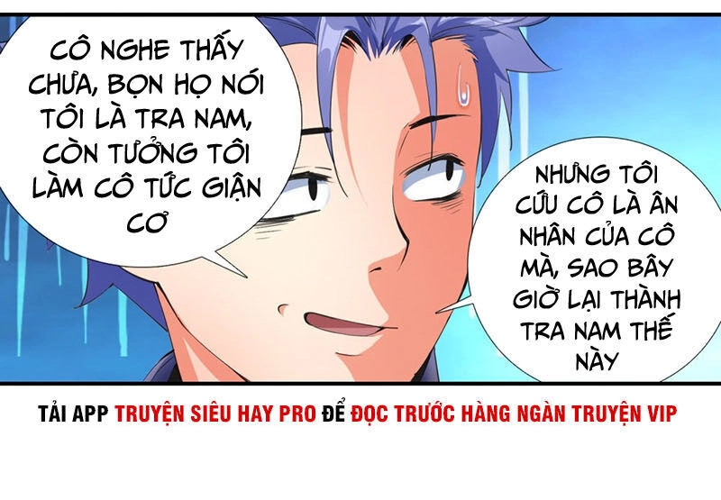Tuyệt Thế Binh Vương Xông Hoa Đô Chapter 101 - 15
