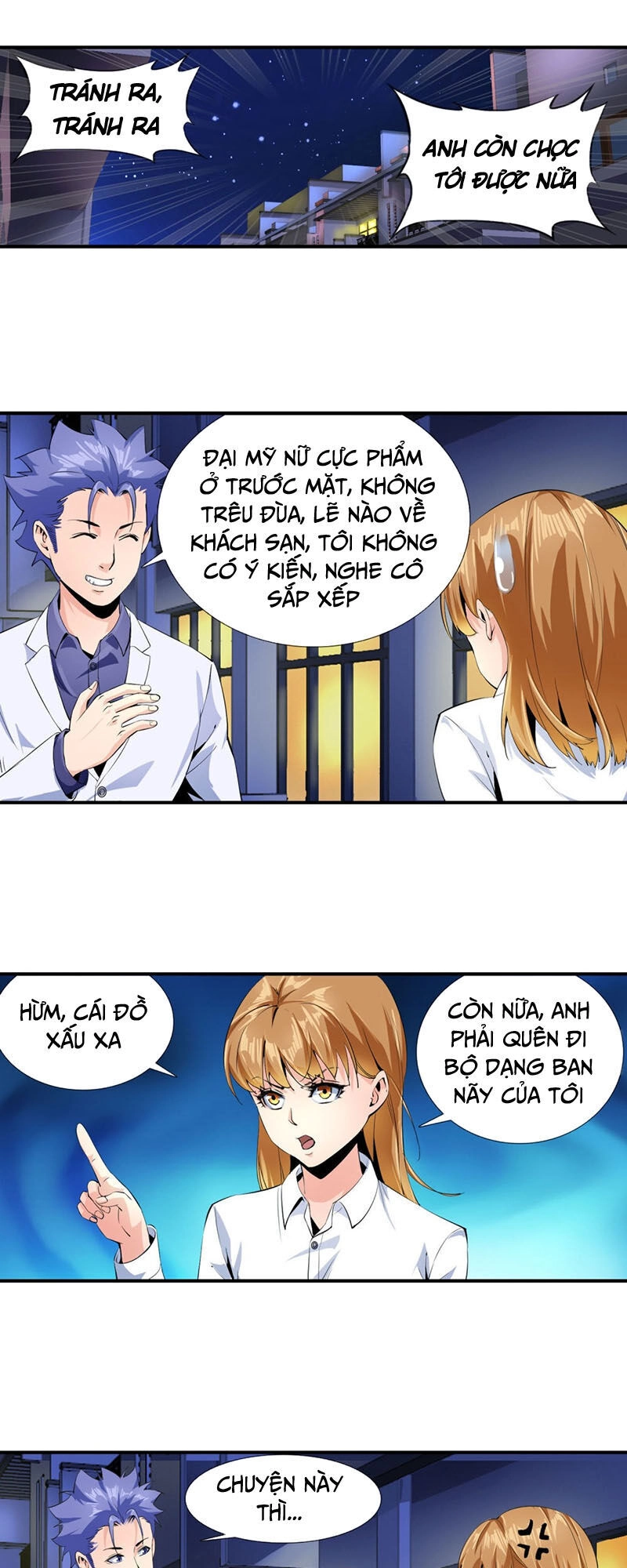 Tuyệt Thế Binh Vương Xông Hoa Đô Chapter 102 - 2