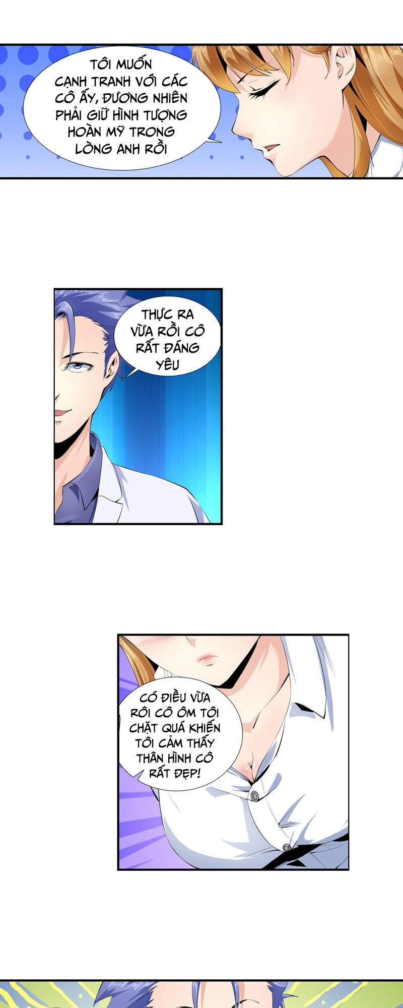 Tuyệt Thế Binh Vương Xông Hoa Đô Chapter 102 - 4