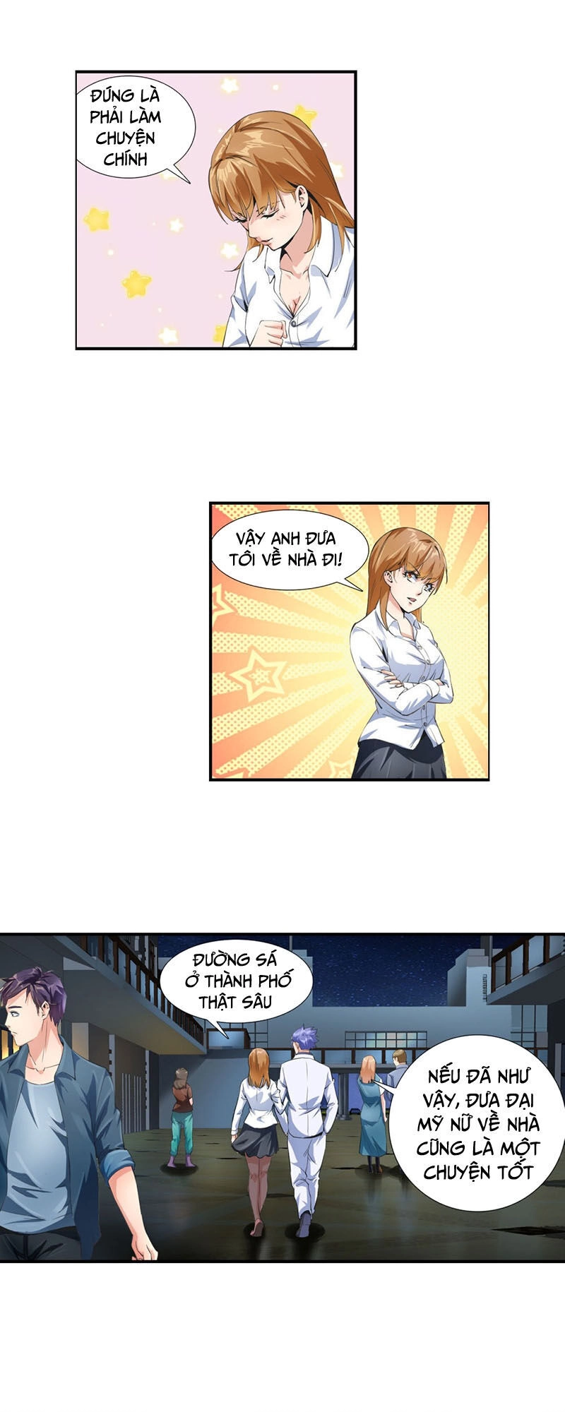 Tuyệt Thế Binh Vương Xông Hoa Đô Chapter 102 - 6