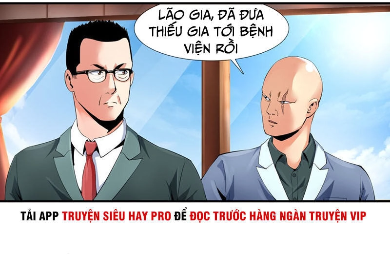 Tuyệt Thế Binh Vương Xông Hoa Đô Chapter 103 - 7