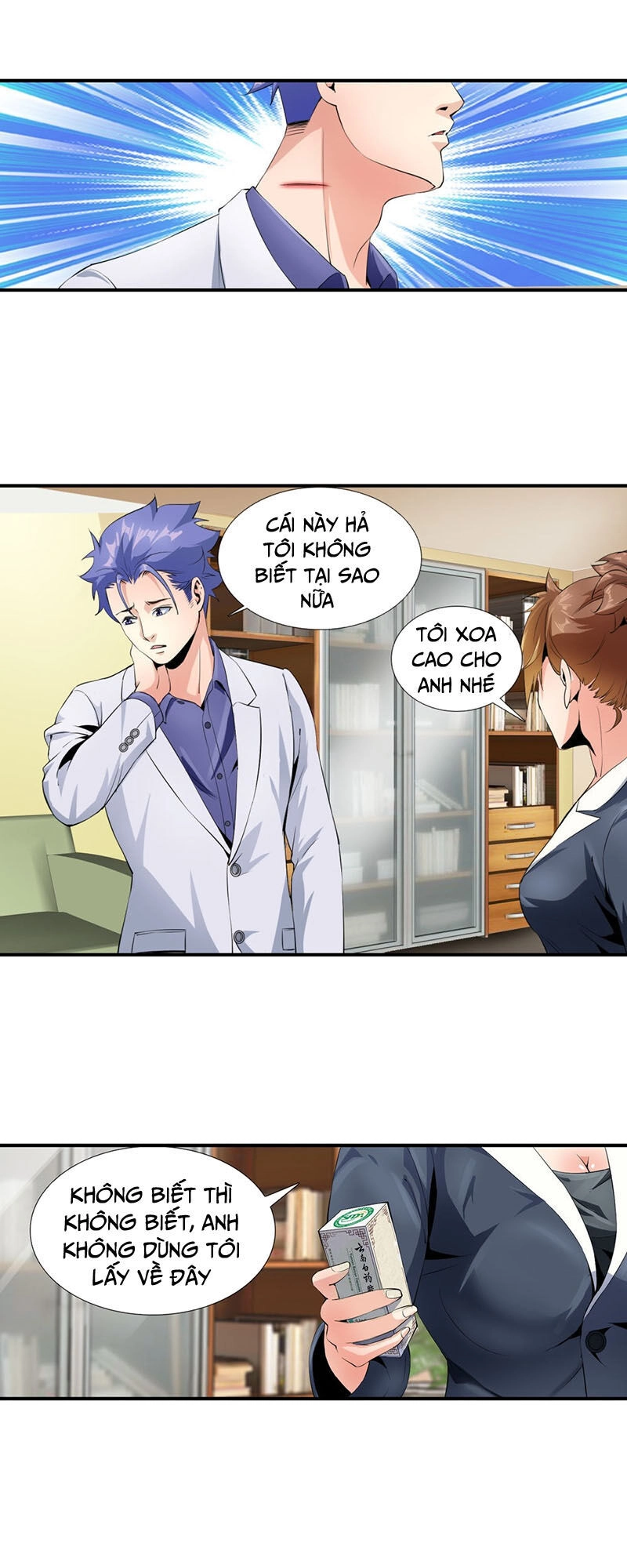 Tuyệt Thế Binh Vương Xông Hoa Đô Chapter 103 - 12