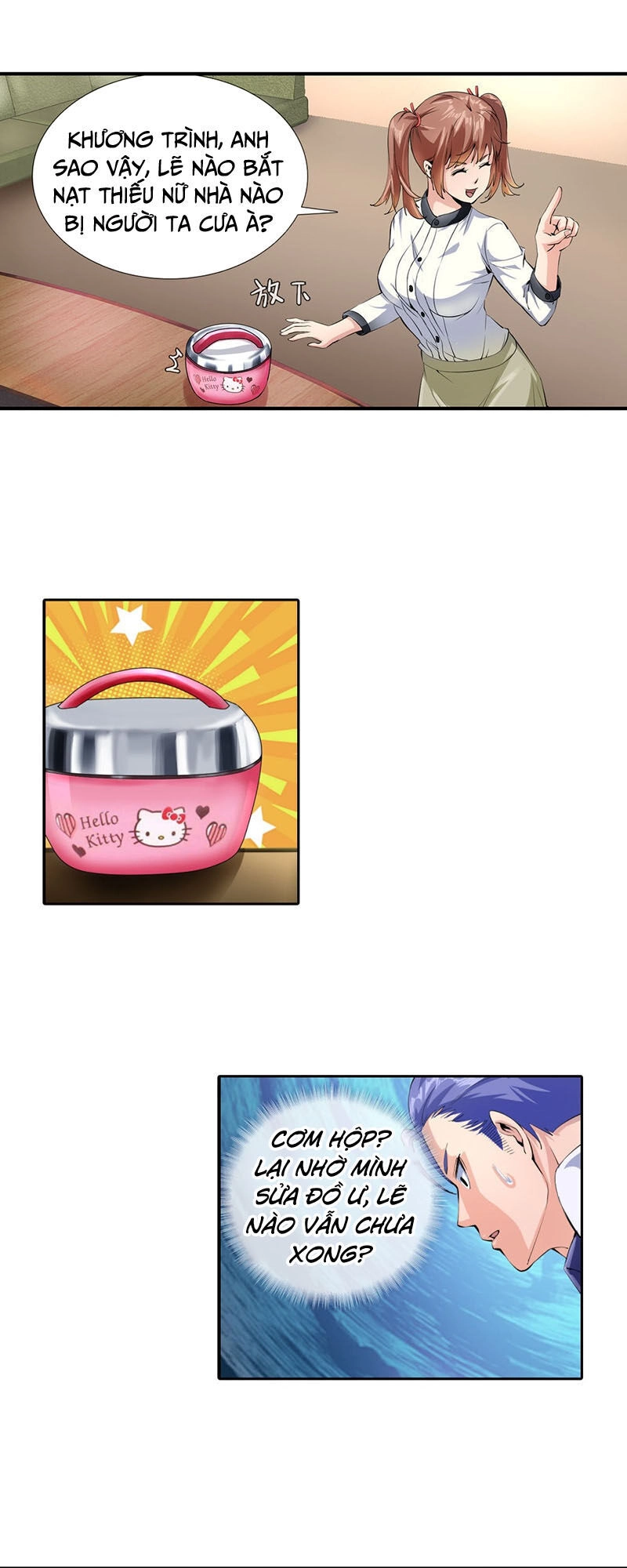 Tuyệt Thế Binh Vương Xông Hoa Đô Chapter 103 - 14