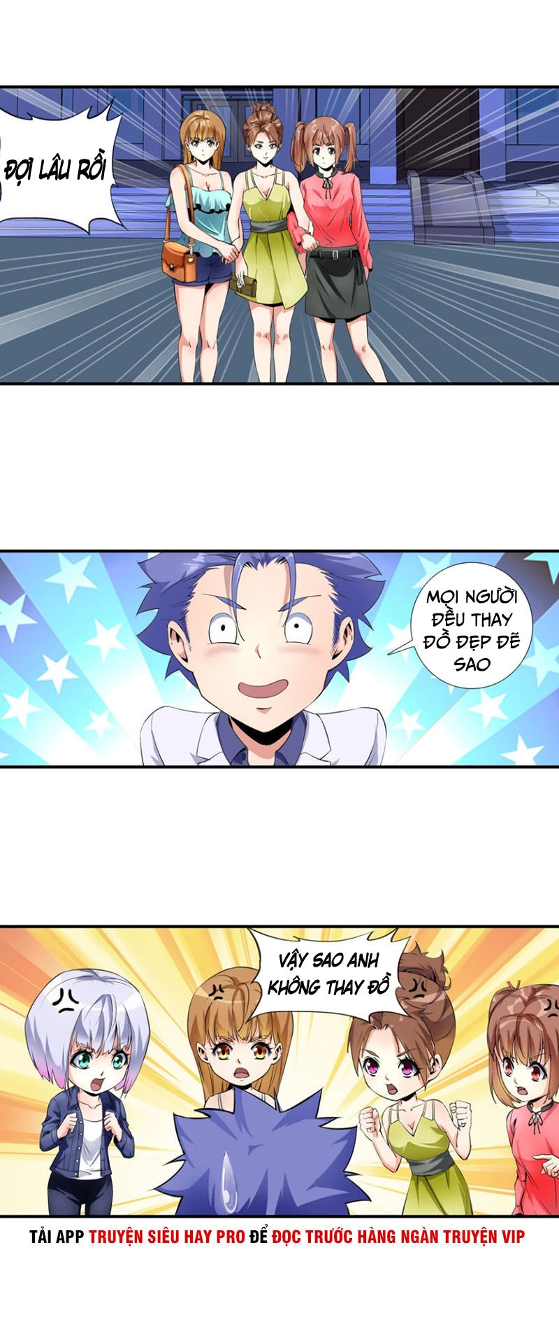 Tuyệt Thế Binh Vương Xông Hoa Đô Chapter 104 - 16