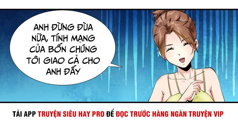 Tuyệt Thế Binh Vương Xông Hoa Đô Chapter 105 - 3
