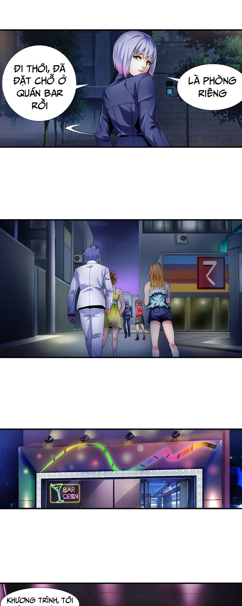 Tuyệt Thế Binh Vương Xông Hoa Đô Chapter 105 - 4