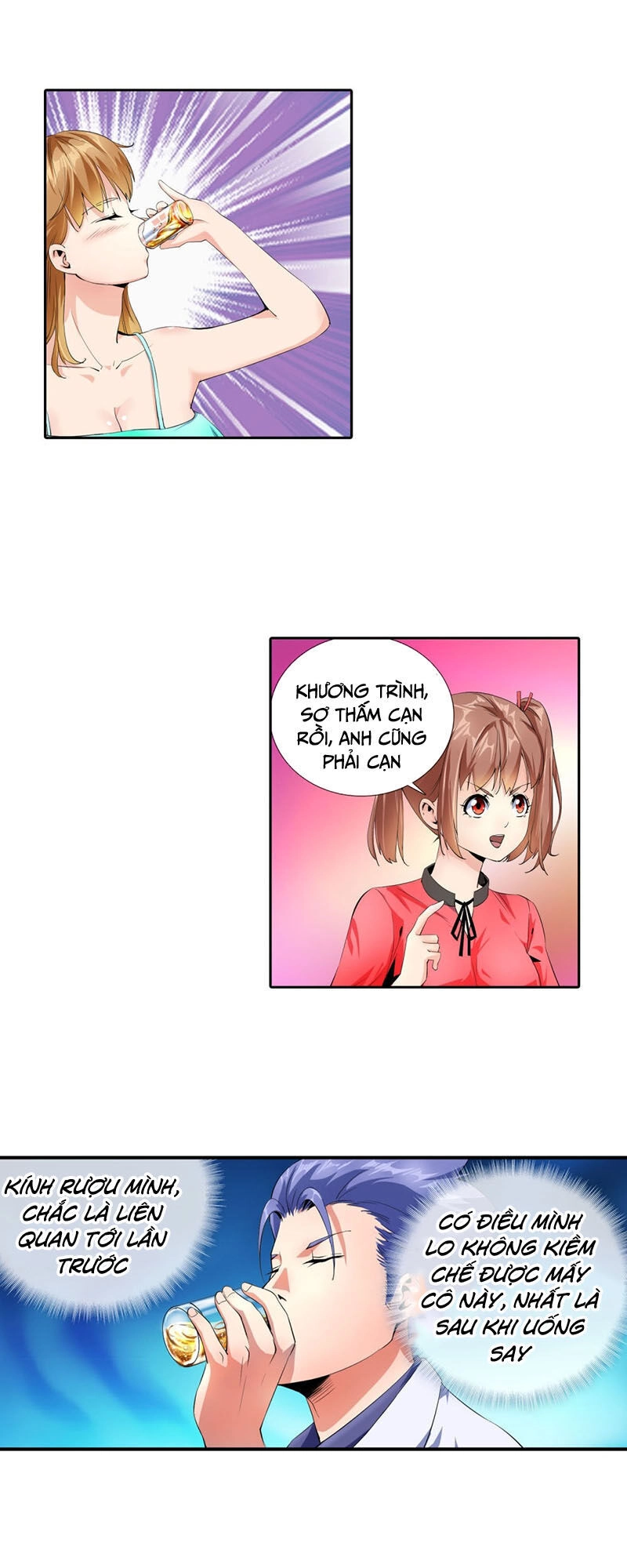 Tuyệt Thế Binh Vương Xông Hoa Đô Chapter 105 - 6