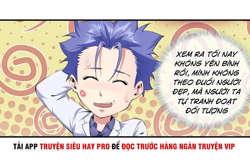 Tuyệt Thế Binh Vương Xông Hoa Đô Chapter 105 - 9