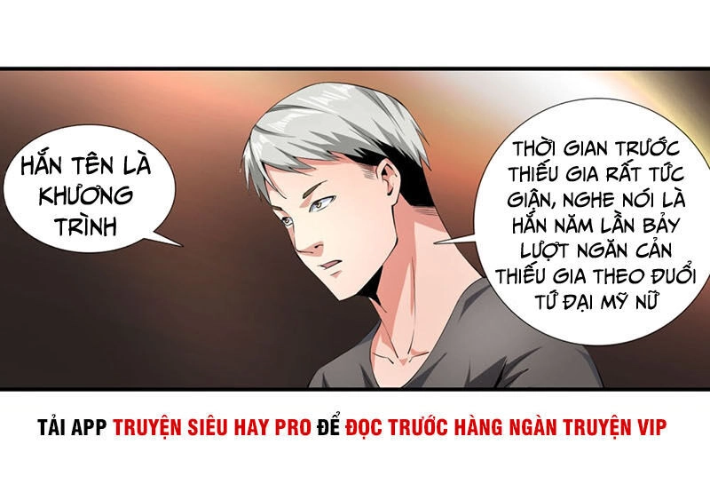 Tuyệt Thế Binh Vương Xông Hoa Đô Chapter 105 - 13