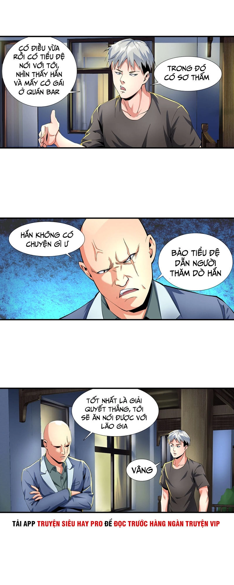 Tuyệt Thế Binh Vương Xông Hoa Đô Chapter 105 - 16