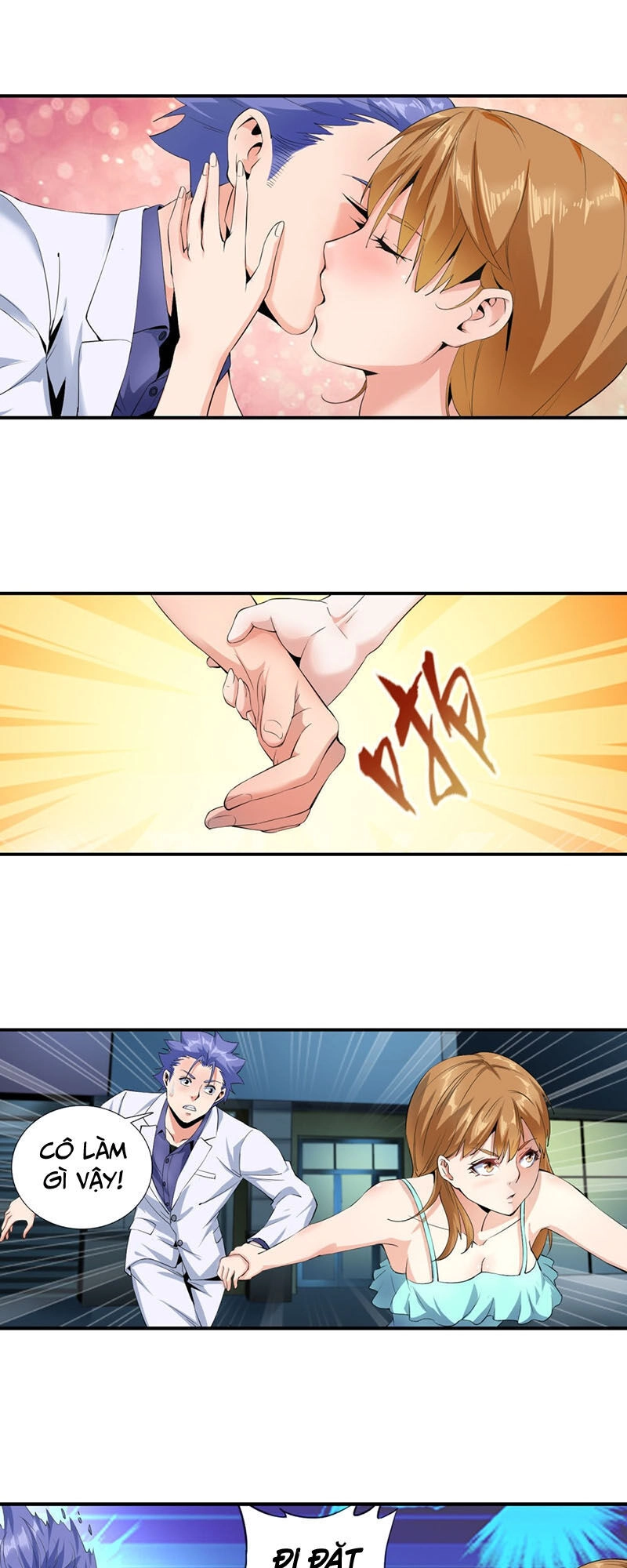 Tuyệt Thế Binh Vương Xông Hoa Đô Chapter 106 - 12