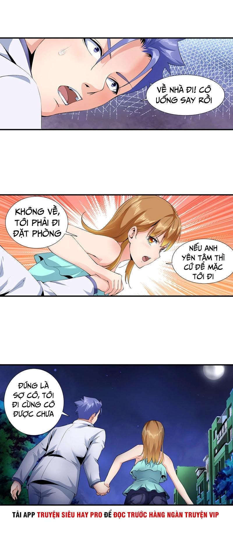 Tuyệt Thế Binh Vương Xông Hoa Đô Chapter 106 - 14