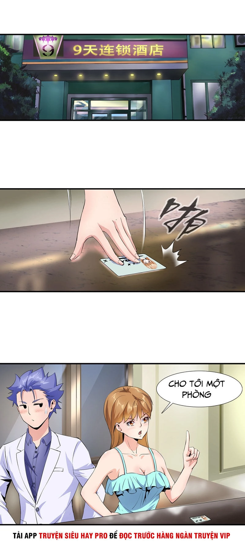 Tuyệt Thế Binh Vương Xông Hoa Đô Chapter 106 - 15