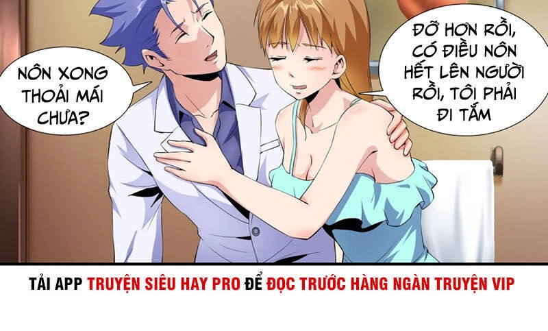 Tuyệt Thế Binh Vương Xông Hoa Đô Chapter 107 - 3