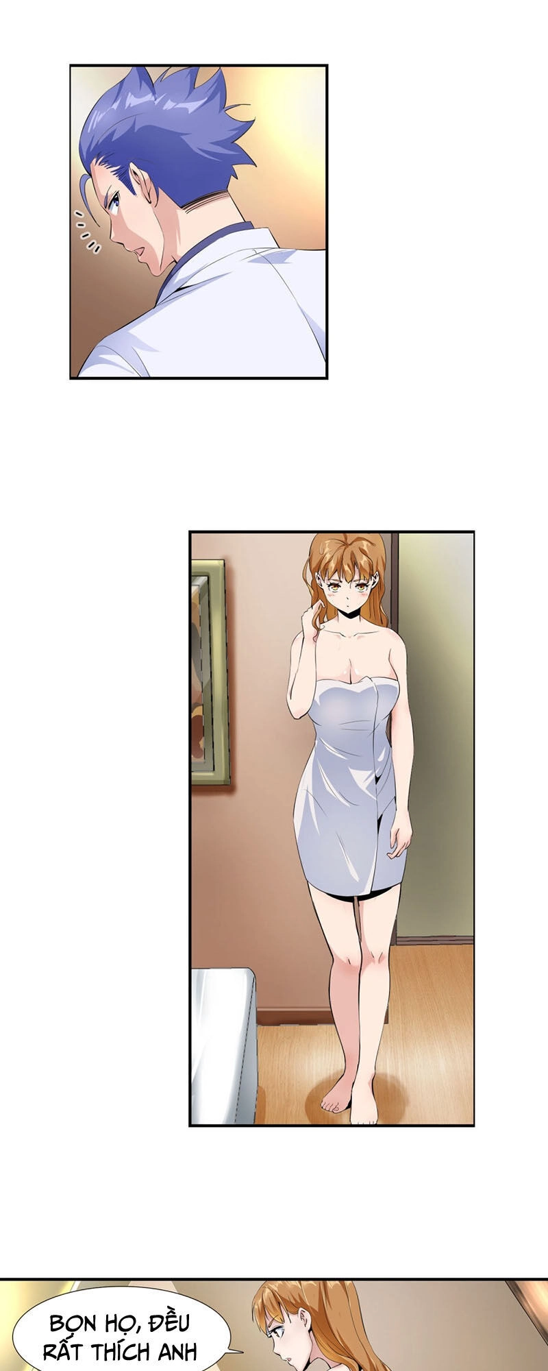 Tuyệt Thế Binh Vương Xông Hoa Đô Chapter 107 - 6