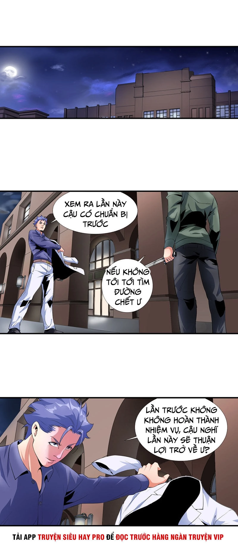 Tuyệt Thế Binh Vương Xông Hoa Đô Chapter 109 - 2