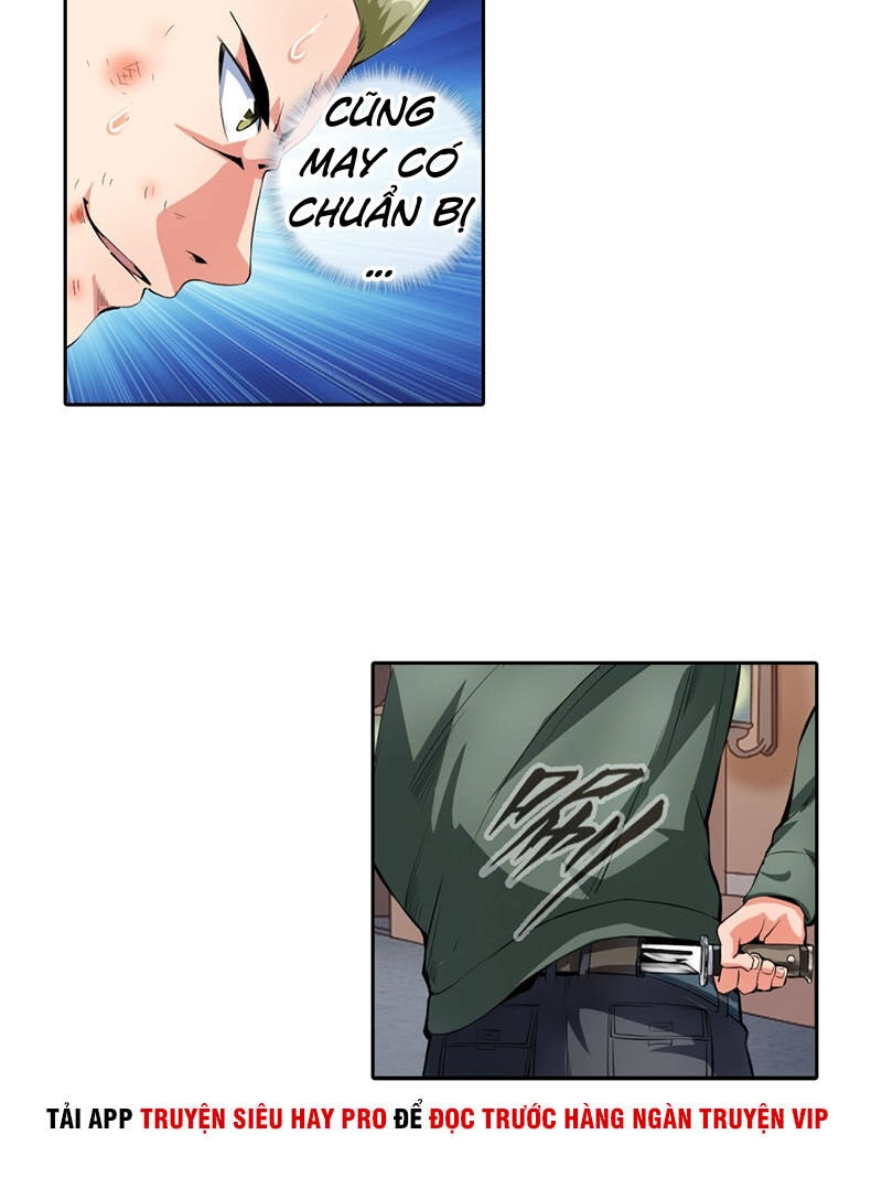 Tuyệt Thế Binh Vương Xông Hoa Đô Chapter 109 - 12