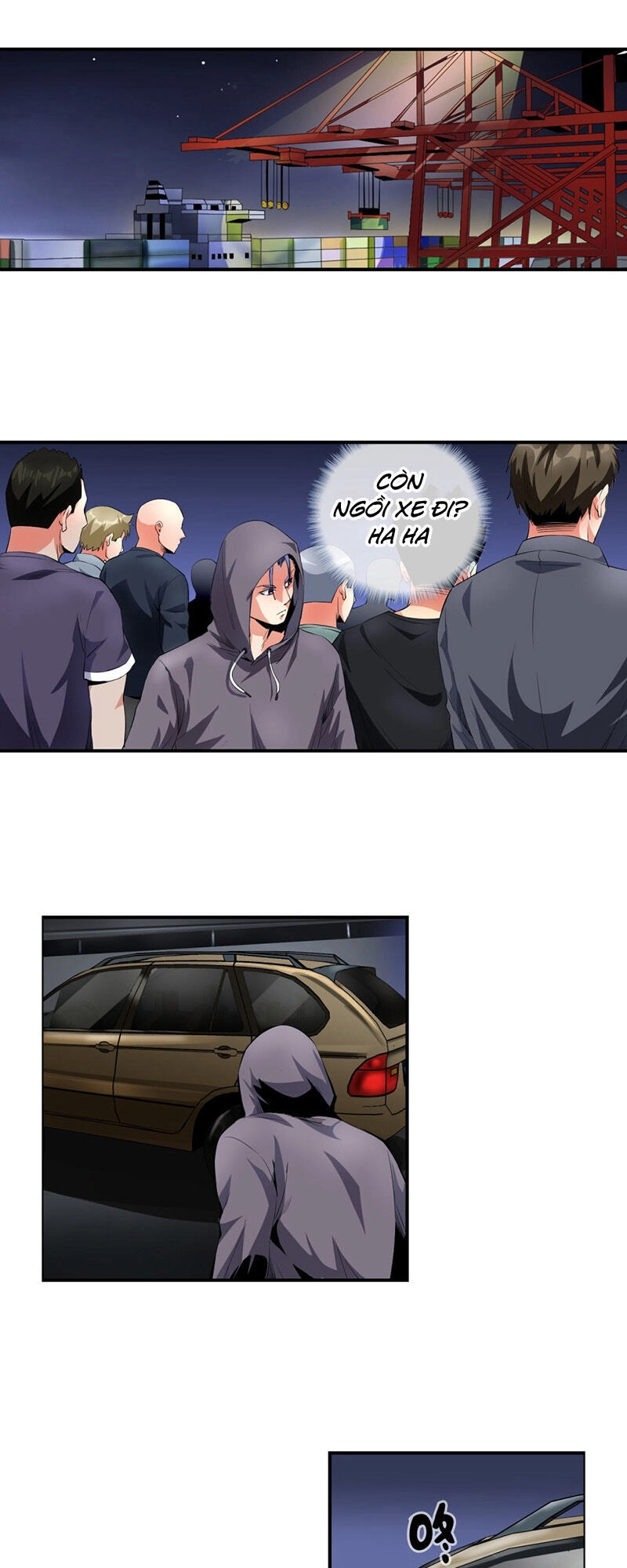 Tuyệt Thế Binh Vương Xông Hoa Đô Chapter 111 - 2