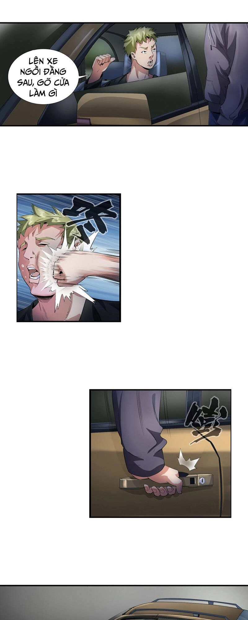 Tuyệt Thế Binh Vương Xông Hoa Đô Chapter 111 - 4