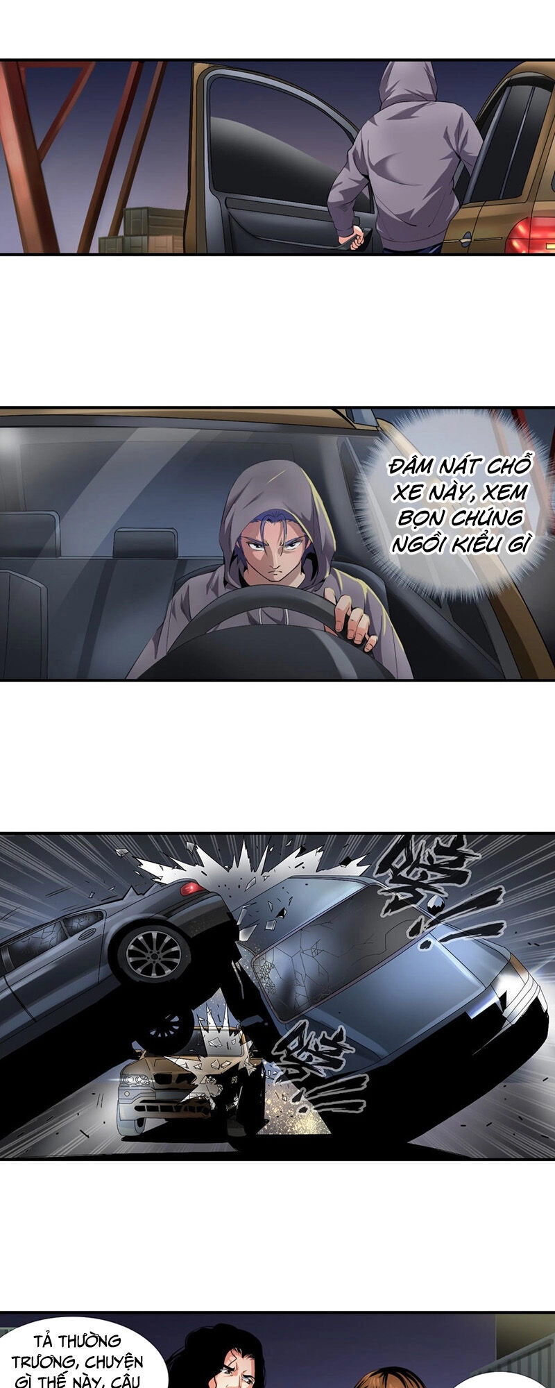 Tuyệt Thế Binh Vương Xông Hoa Đô Chapter 111 - 6