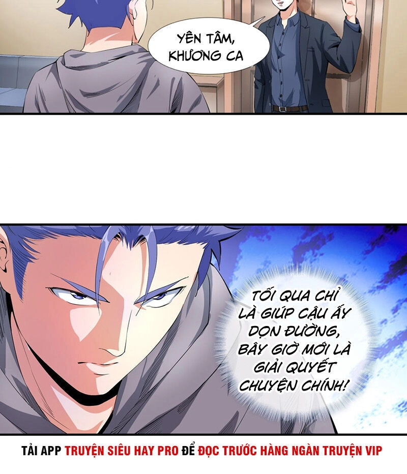 Tuyệt Thế Binh Vương Xông Hoa Đô Chapter 111 - 17