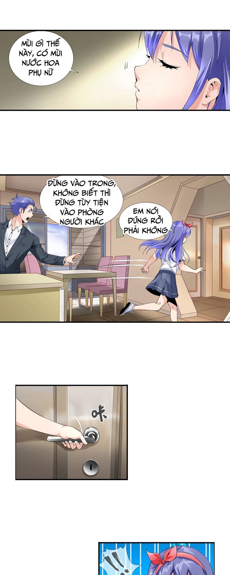 Tuyệt Thế Binh Vương Xông Hoa Đô Chapter 112 - 4