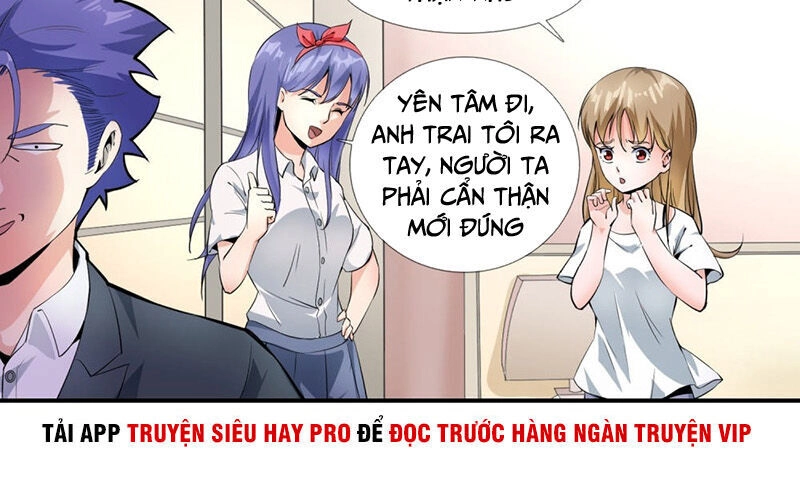 Tuyệt Thế Binh Vương Xông Hoa Đô Chapter 112 - 9