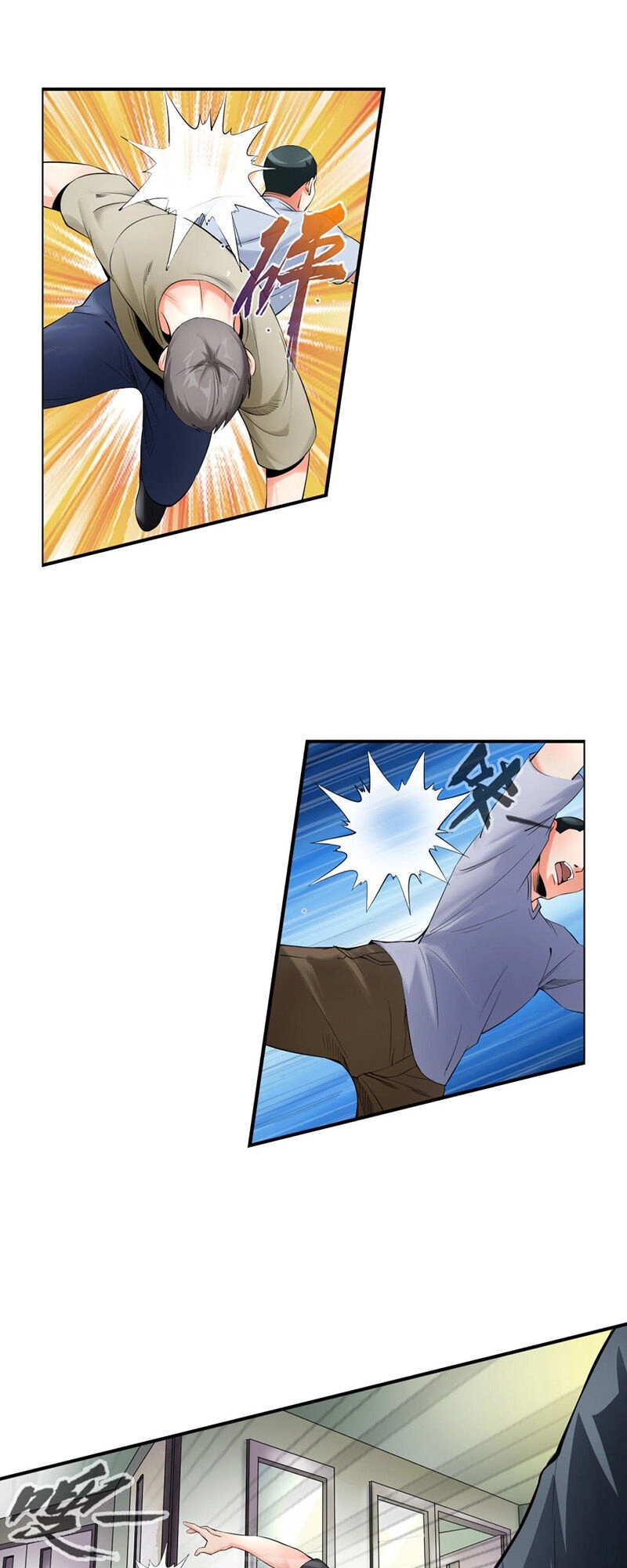 Tuyệt Thế Binh Vương Xông Hoa Đô Chapter 112 - 16