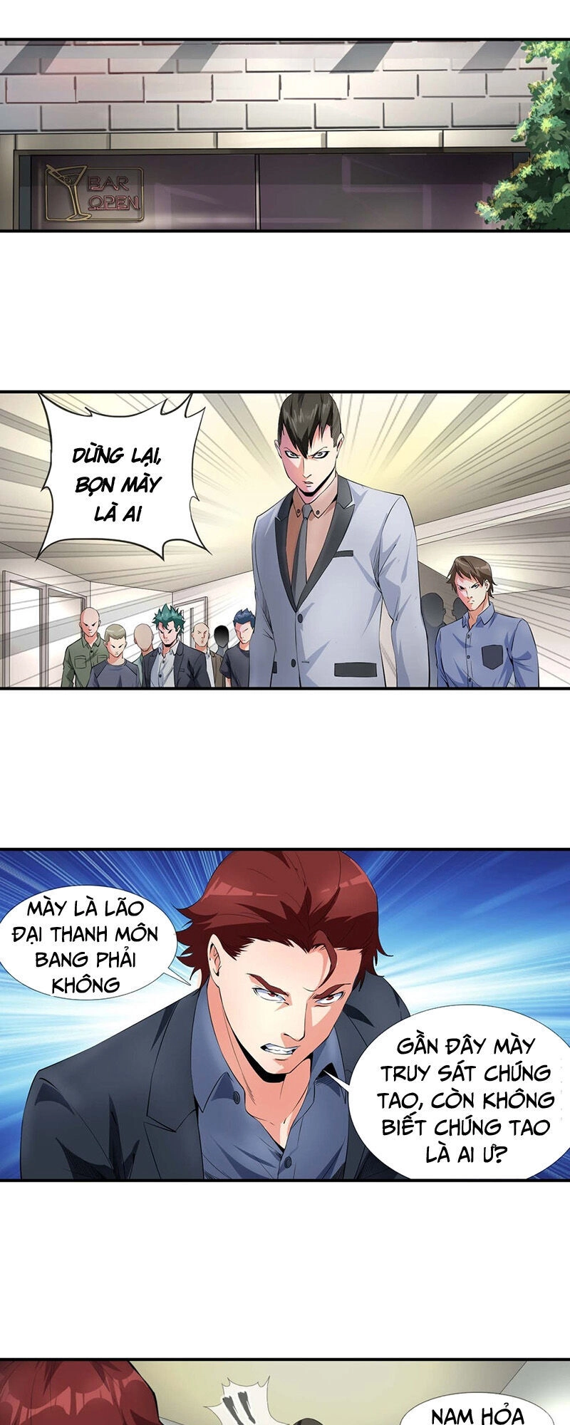 Tuyệt Thế Binh Vương Xông Hoa Đô Chapter 113 - 2