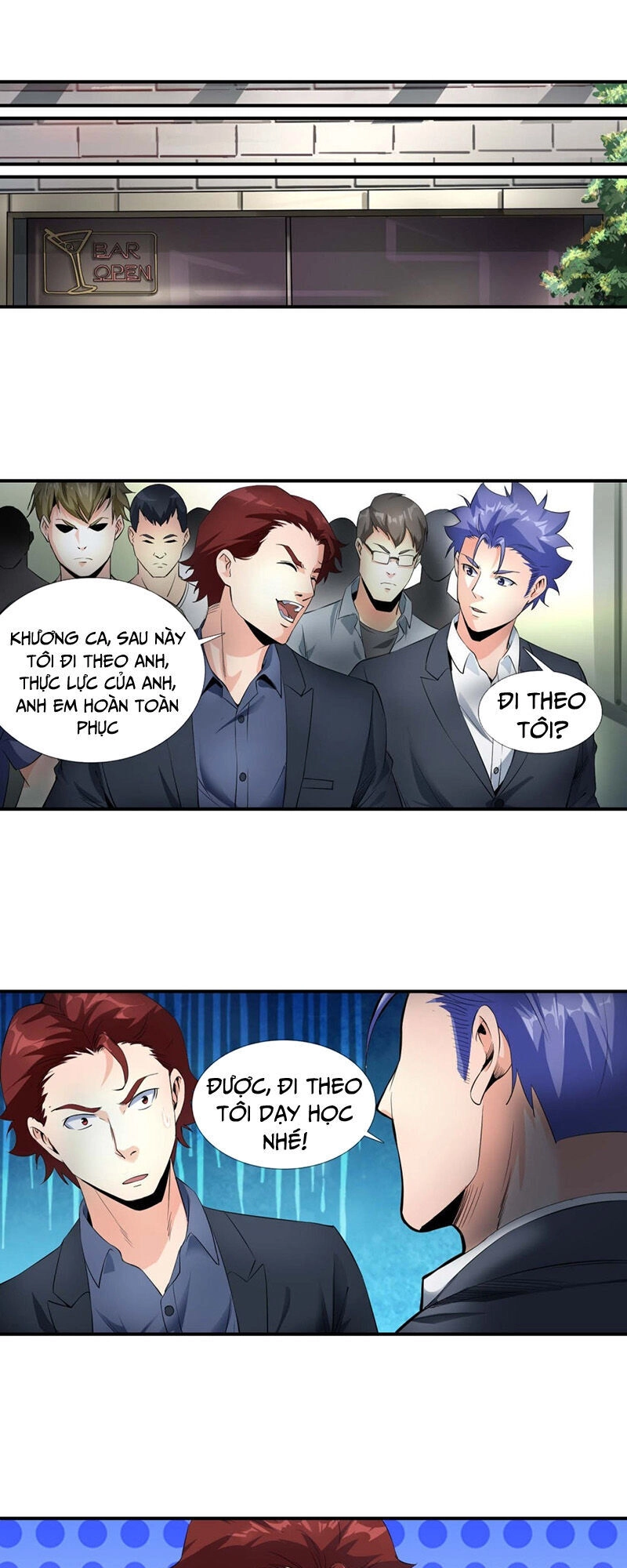 Tuyệt Thế Binh Vương Xông Hoa Đô Chapter 113 - 14