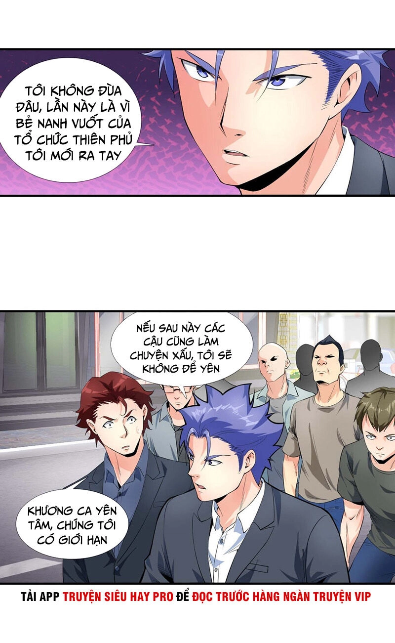 Tuyệt Thế Binh Vương Xông Hoa Đô Chapter 113 - 16