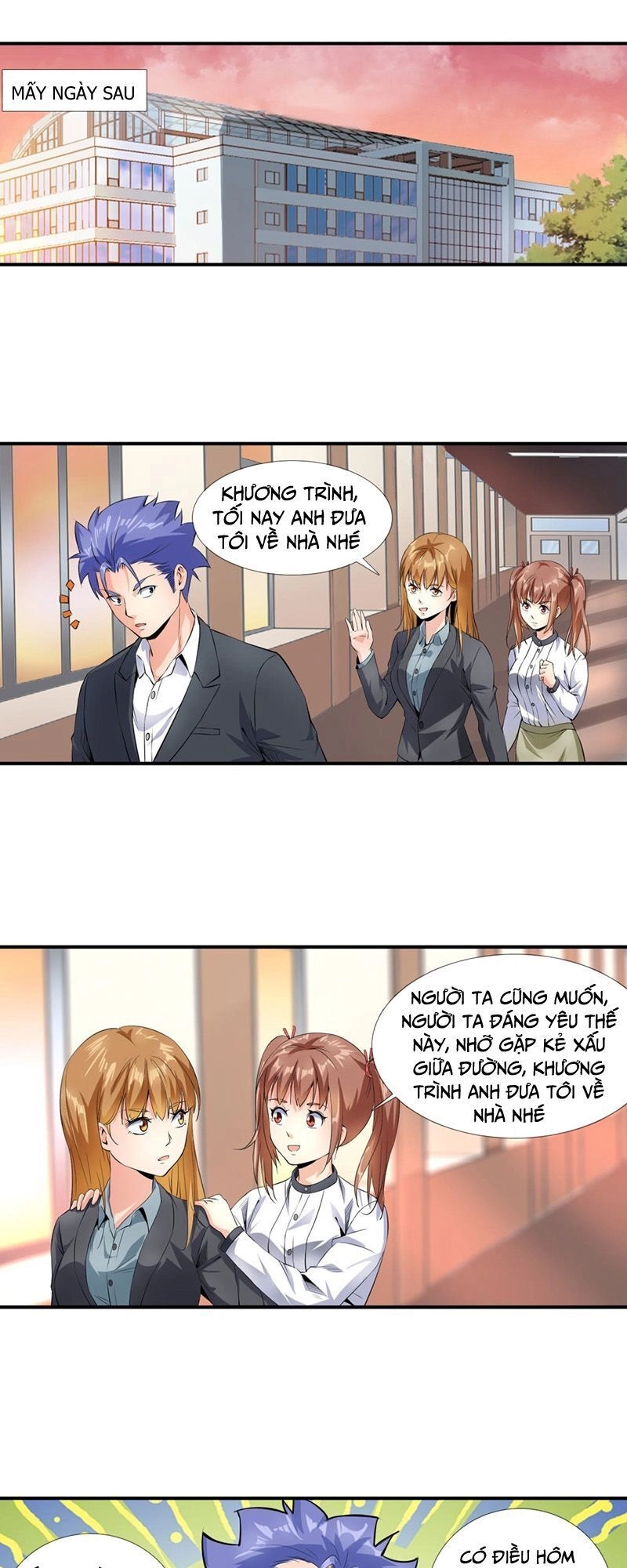 Tuyệt Thế Binh Vương Xông Hoa Đô Chapter 114 - 2