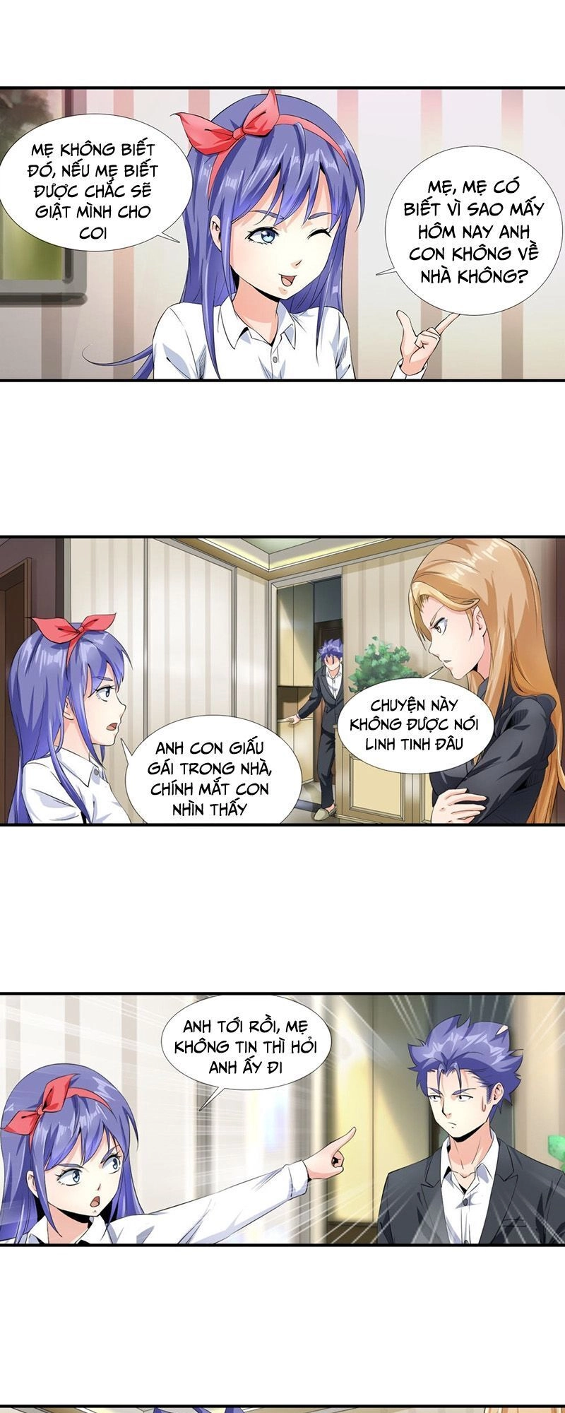 Tuyệt Thế Binh Vương Xông Hoa Đô Chapter 114 - 6