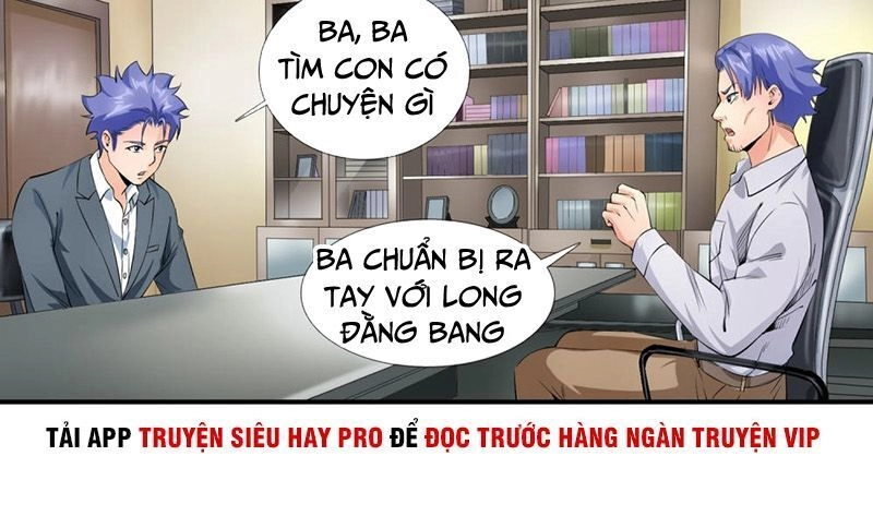 Tuyệt Thế Binh Vương Xông Hoa Đô Chapter 114 - 9