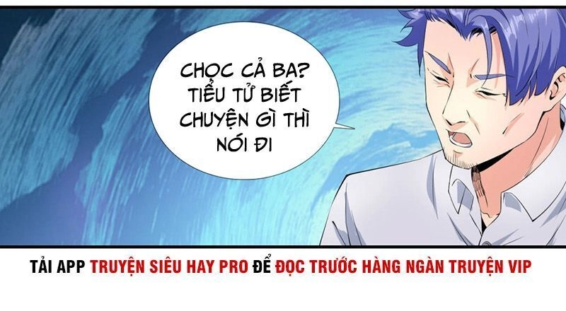 Tuyệt Thế Binh Vương Xông Hoa Đô Chapter 114 - 11