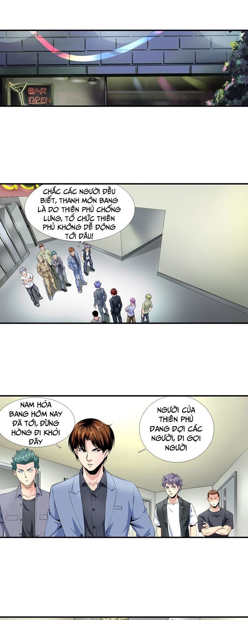 Tuyệt Thế Binh Vương Xông Hoa Đô Chapter 116 - 2