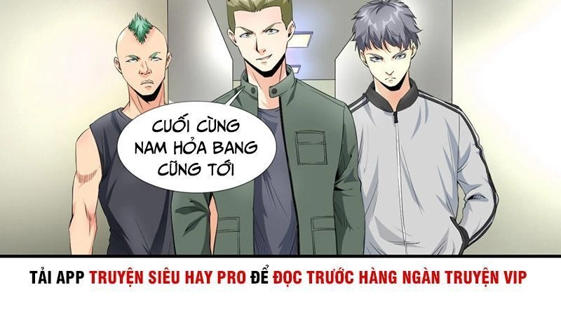Tuyệt Thế Binh Vương Xông Hoa Đô Chapter 116 - 3