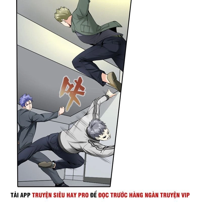 Tuyệt Thế Binh Vương Xông Hoa Đô Chapter 116 - 11