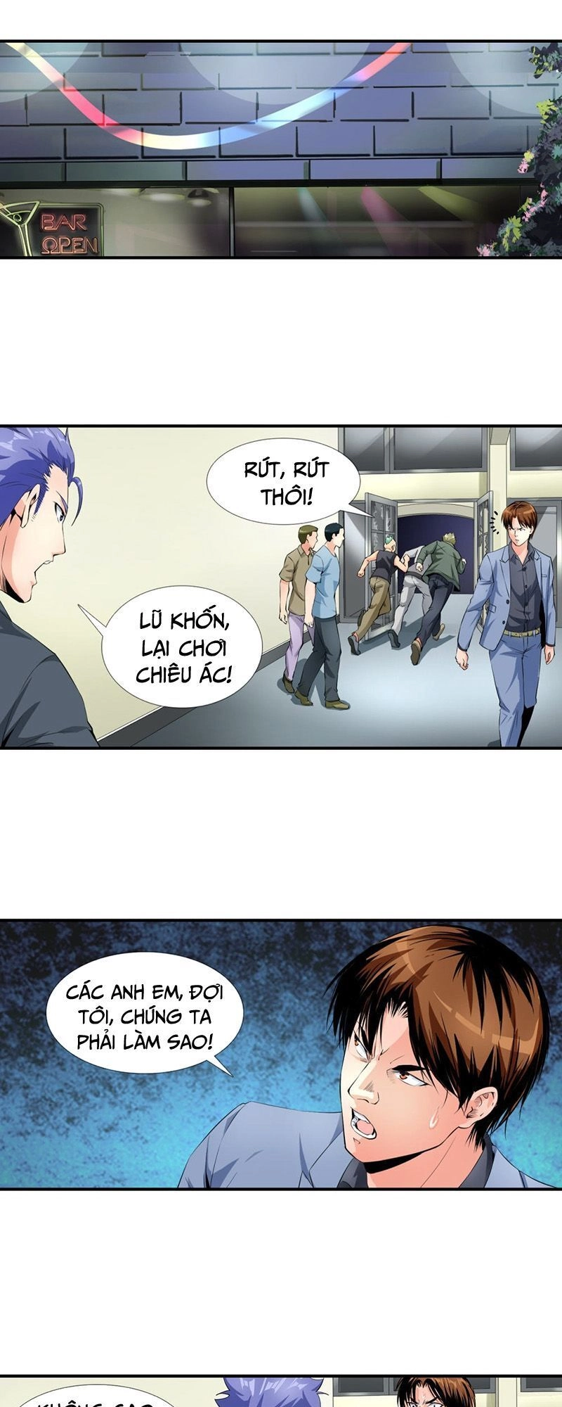 Tuyệt Thế Binh Vương Xông Hoa Đô Chapter 117 - 2