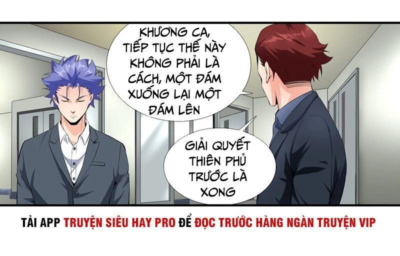 Tuyệt Thế Binh Vương Xông Hoa Đô Chapter 117 - 5