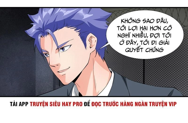 Tuyệt Thế Binh Vương Xông Hoa Đô Chapter 117 - 13