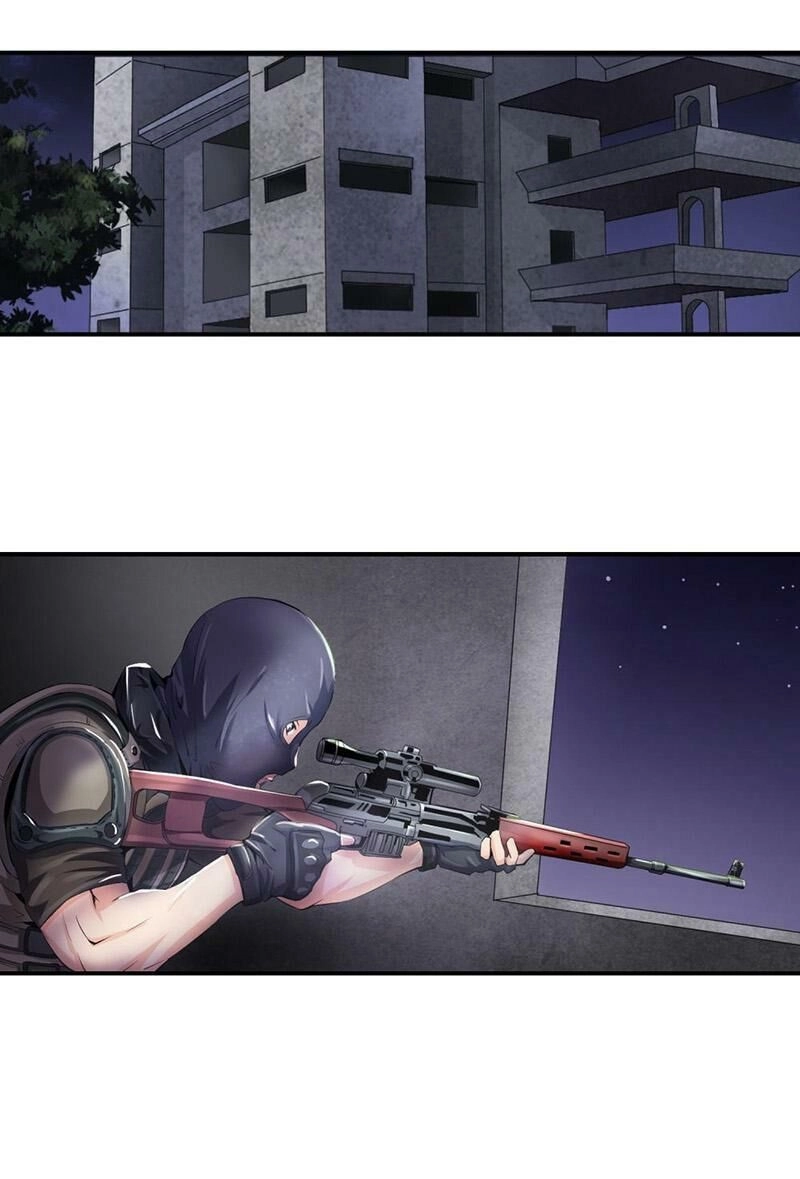 Tuyệt Thế Binh Vương Xông Hoa Đô Chapter 118 - 1