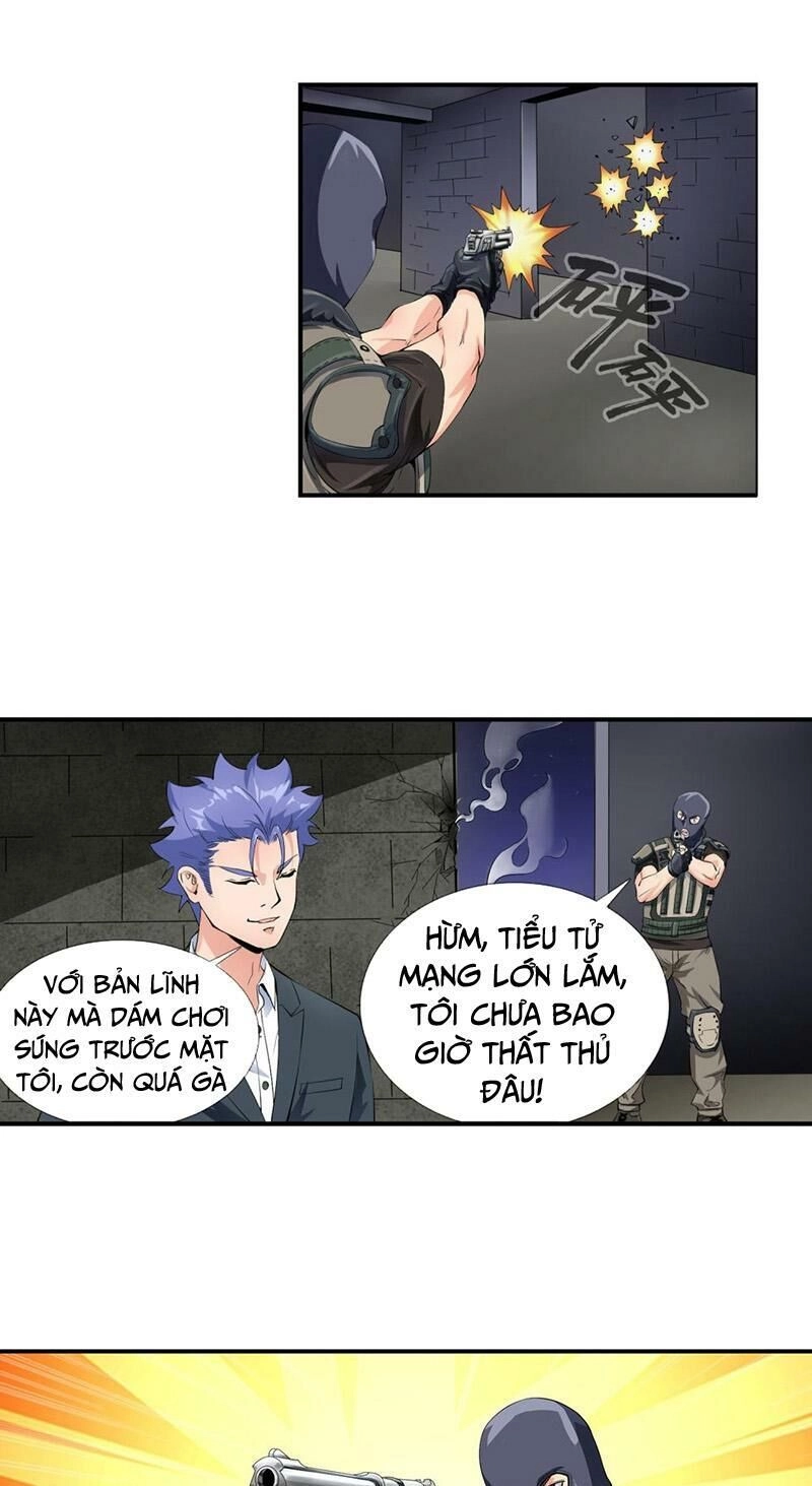 Tuyệt Thế Binh Vương Xông Hoa Đô Chapter 118 - 3