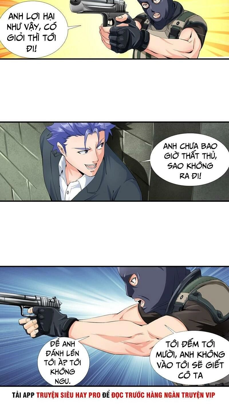 Tuyệt Thế Binh Vương Xông Hoa Đô Chapter 118 - 4