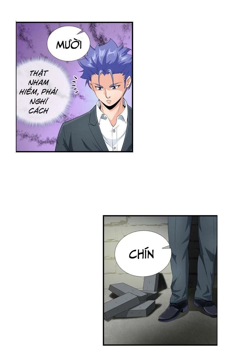 Tuyệt Thế Binh Vương Xông Hoa Đô Chapter 118 - 5