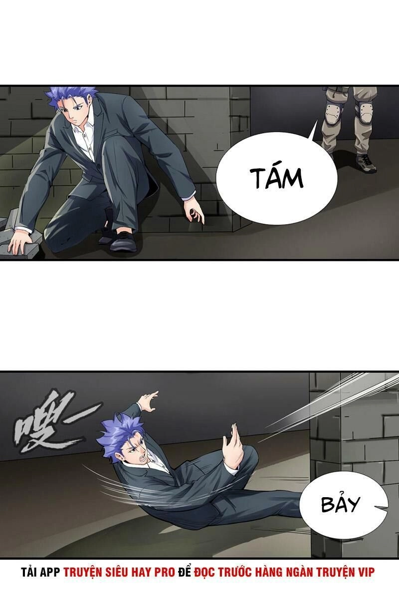 Tuyệt Thế Binh Vương Xông Hoa Đô Chapter 118 - 6