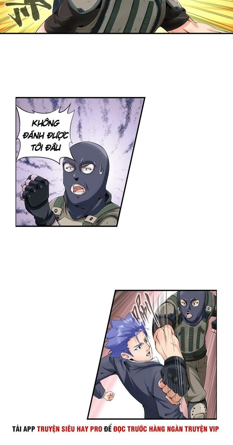 Tuyệt Thế Binh Vương Xông Hoa Đô Chapter 118 - 8