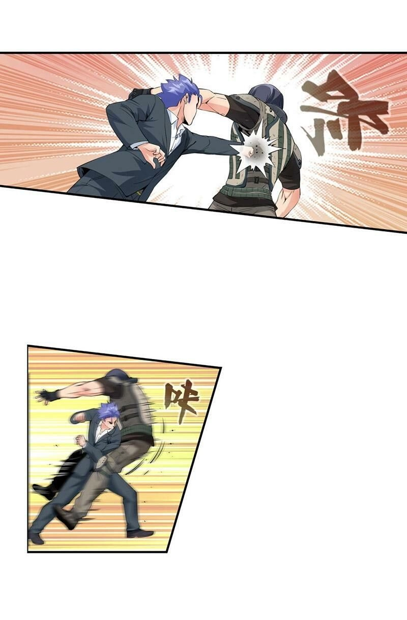 Tuyệt Thế Binh Vương Xông Hoa Đô Chapter 118 - 9