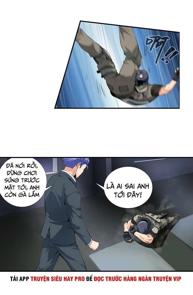 Tuyệt Thế Binh Vương Xông Hoa Đô Chapter 118 - 10