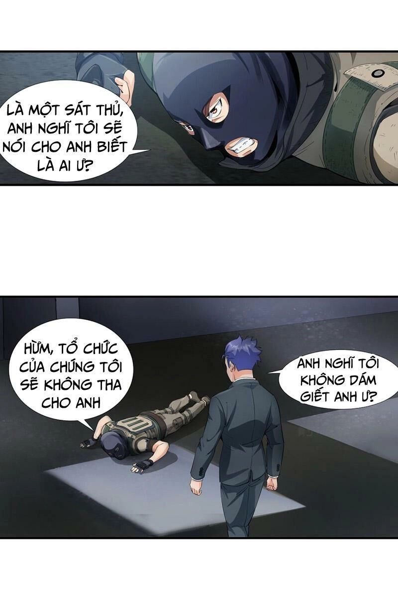 Tuyệt Thế Binh Vương Xông Hoa Đô Chapter 118 - 11